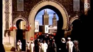 Le Maroc dans les années 50  Morocco in the 50s [upl. by Osy]