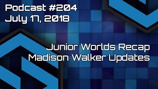 Idlewild Recap amp Am Worlds Preview  Podcast 205 [upl. by Nivrae]