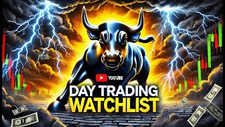 📈 Day Trading Watchlist Top Stock Picks for September 16th  Best Stocks to Trade Today [upl. by Varion]