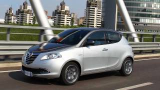 Lancia Ypsilon 2012 [upl. by Jem]