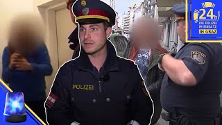 SXUELLE BELÄSTIGUNG 😥 Der Täter wird gesucht  12  Polizeieinsatz in Graz  24h  ATV [upl. by Icken]