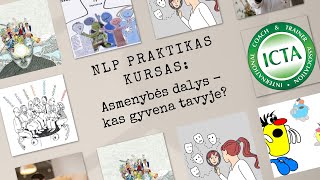 33 Asmenybės dalys  kas gyvena tavyje [upl. by Agbogla776]