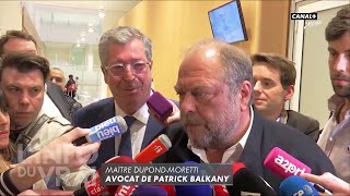 Balkany quotdéteste la corruptionquot  LInfo du Vrai du 1505  CANAL [upl. by Ellehsram761]