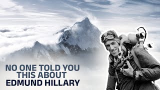 Fascinating Facts About Sir Edmund Hillary The First Everest Summiteer [upl. by Endres]