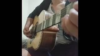 Chitarra Sarda guitar sardinia shotrs guitarsolo chitarra cantu in rebell abberu 🙋‍♂️ [upl. by Gilus]