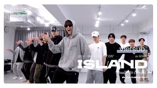 VIETSUB OMEGA X 오메가엑스  ‘ISLAND  Finally We Landed Concert Behind Ep2 😎✨ [upl. by Juetta885]