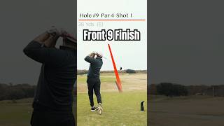 Front 9 Finisher golf golfswing [upl. by Wistrup655]