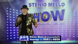 Stênio Mello  Entre a Serpente e a Estrela [upl. by Conrado]