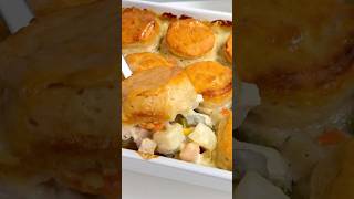 Chicken Pot Pie Casserole [upl. by Ennaitsirhc308]