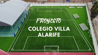 Proyecto Colegio Villa Alarife [upl. by Nuavahs929]