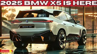 2025 BMW X5 Redesign  Stunning New Look and Features [upl. by Avat]