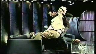 Jiminy Glick Interviews Brad Garrett [upl. by Berlin225]