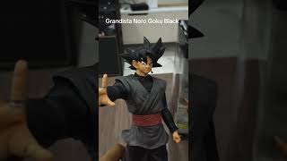 Unbox Grandista nero goku black [upl. by Gore]