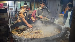 Orignal Rambil Kabab House  Baba Rambil Chaple Kabab [upl. by Ilenay650]