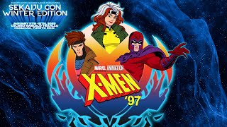 ❄️ OFFICIAL TRAILER XMen ‘97 AJ LoCascio Lenore Zann amp Matthew Waterson ❄️ [upl. by Eniluqaj]