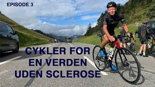 LEGENDARISKE TOURMALET VENTER  BUBBER OG CYKELNERVEN  Episode 3 [upl. by Cavan]