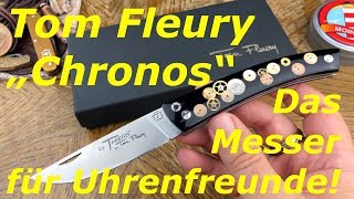 🚨Tom Fleury quotChronosquot‼️ Das Le Thiers für Uhrenfreunde PA von Brandners Homestyle [upl. by Jat]