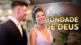 Bondade de Deus  Música para Casamento Isaías Saad [upl. by Francie747]