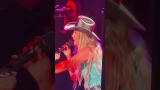 Lainey Wilson Wildflowers and Wild Horses Nashville CMA Fest 2024 [upl. by Rodge]