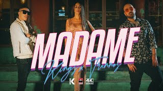 KINGS x TRANNOS  MADAME  Official Music Video [upl. by Atiluap]