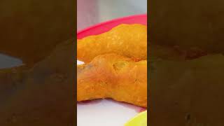 ¡El mejor pescado frito de Mixcoac Empanadas y cócteles en quotTacos de Pescado La Esperanzaquot shorts [upl. by Fawna139]