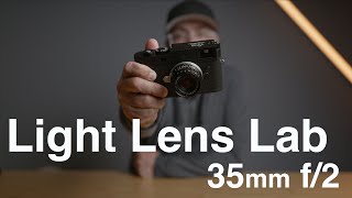 Return of the Leica 35mm f2 Summicron V1 Rediscovering a Classic Lens [upl. by Cadman]