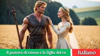 Sound Fairytale Il pastore di renne e la figlia del re 🧡 Versione Italiana [upl. by Battat]