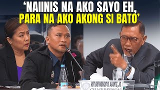 NAIINIS NA AKO SAYO EH PARA NA AKONG SI BAT0CONG ABANTE [upl. by Cobbie547]