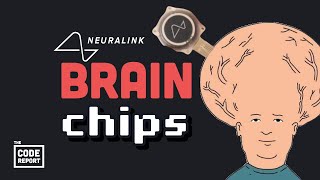 Neuralink full send Elons brain chips actually work on humans [upl. by Etteuqram]