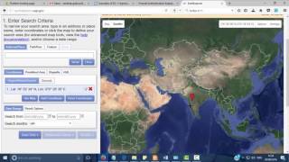 How to download Landsat 8 or any satellite data from USGS Earth explorer [upl. by Royce896]