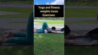 weight loss belly yoga yoga reels short viral health fitness [upl. by Belda]