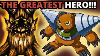 Master Duel Masochist  105 THE GREATEST HERO [upl. by Gamali]