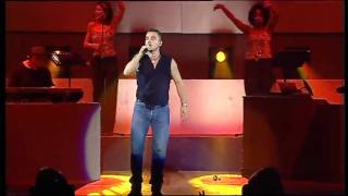 Eros Ramazzotti  Fuoco Nel Fuoco  Official Live Video  HD [upl. by Dickens429]