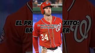 ¡Así Domina BRYCE HARPER En la MLB ⚾️ baseball sports [upl. by Ling]