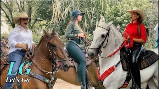 🔥 HIGHLY 🔥 RECOMMENDED 🔥 HORSEBACK RIDING COLOMBIA  CABALGATA 🐎 [upl. by Wolbrom344]