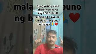 Kolokoys tv Good morning THANK YOU LORD 🙏❤️ [upl. by Eissac]