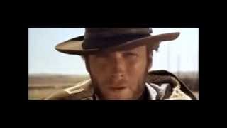 For a Few Dollars MoreClint Eastwood quotBRAVOquot [upl. by Alliuqat494]