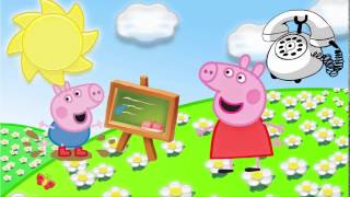 CARTOONS For Kids 2 Years Old  Peppa ADVENTURES [upl. by Oflunra466]