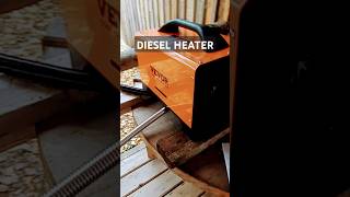 Testing a Diesel Heater for my Cabin [upl. by Earized]