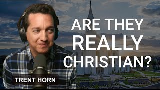 Are Mormons Christian Trent Horn Explains Why Protestants Cant Really Answer This Question [upl. by Halika552]