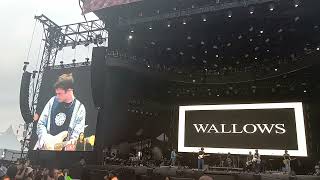 wallows  remember when live in são paulo brasil • lollapalooza brasil 2023 [upl. by Ramal642]