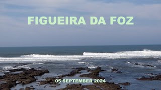 Figueira da Foz  Portugal  05 September 2024 RAW 🇵🇹 [upl. by Rodama]