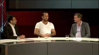 The Slap  Personal story from Alex Dimitriades [upl. by Unders]