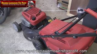 Mountfield SP470 Sale And Profit [upl. by Higginbotham]