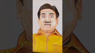 Dilip joshi sir 🩷 shorts art drawing trendingshorts [upl. by Iarised]