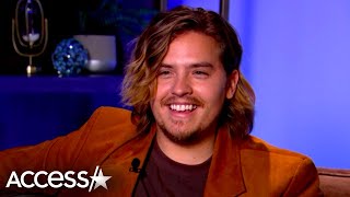 Dylan Sprouse Weighs In On If He’d Do A Suite Life Reboot [upl. by Shirk]