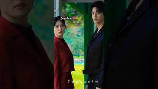 Love it first side ∆ 🥰💜 kdrama lovesong [upl. by Garnes]