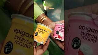 Epigamia Flavoured Yogurt yogurt shorts [upl. by Leanora]