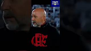 CLASSIFICAÇÃO HISTÓRICA DO FLAMENGO NA LIBERTADORES DE 2023 futebol flamengo libertadores [upl. by Rebmac]