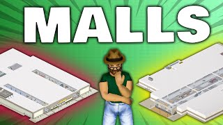 Taking over Both Malls in an Over Populated Louisville  Project Zomboid [upl. by Kwok]